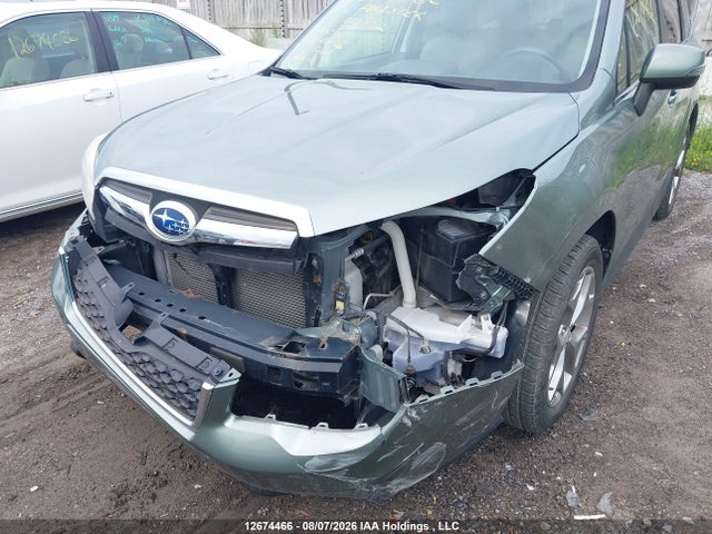 Aukcja sprzedaży 2015 Subaru Forester 2.5i Limited Package, vin: JF2SJCTC7FH402882, numer aukcji: 12674466