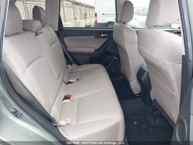 Aukcja sprzedaży 2015 Subaru Forester 2.5i Limited Package, vin: JF2SJCTC7FH402882, numer aukcji: 12674466
