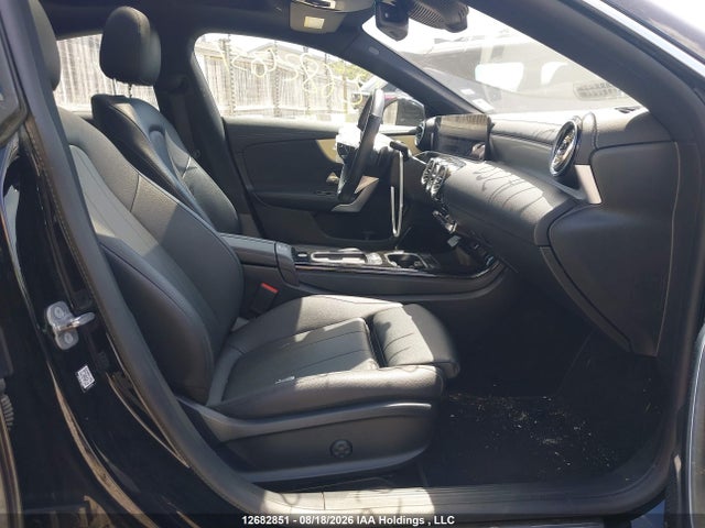 Aukcja sprzedaży 2025 Mercedes-benz Cla 250 4matic, vin: W1K5J4HB6SN522899, numer aukcji: 12682851