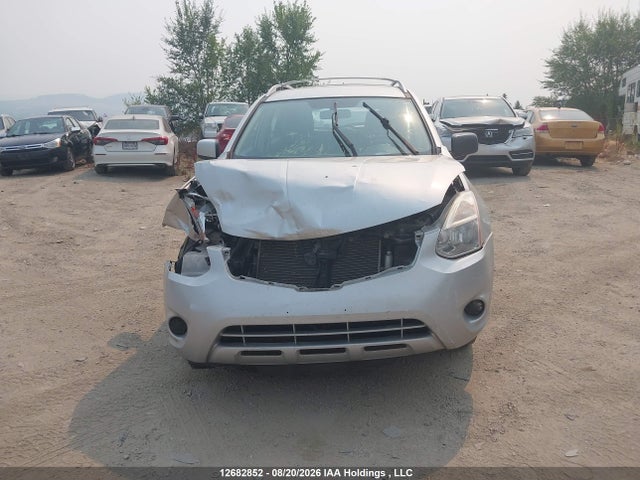Aukcja sprzedaży 2012 Nissan Rogue S/sv, vin: JN8AS5MV1CW412127, numer aukcji: 12682852