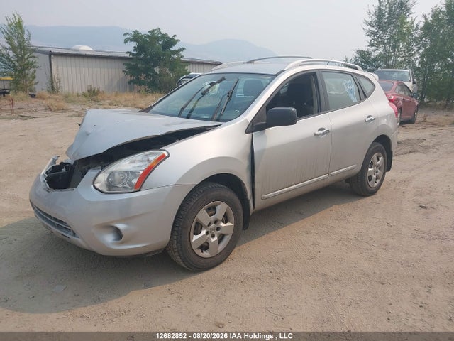 Aukcja sprzedaży 2012 Nissan Rogue S/sv, vin: JN8AS5MV1CW412127, numer aukcji: 12682852