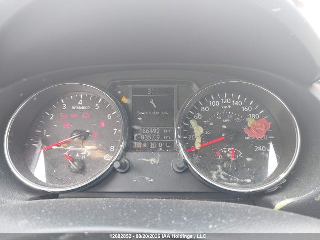 Aukcja sprzedaży 2012 Nissan Rogue S/sv, vin: JN8AS5MV1CW412127, numer aukcji: 12682852