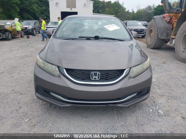 Продажа на аукционе авто 2013 Honda Civic Lx, vin: 2HGFB2E40DH014690, номер лота: 12682855