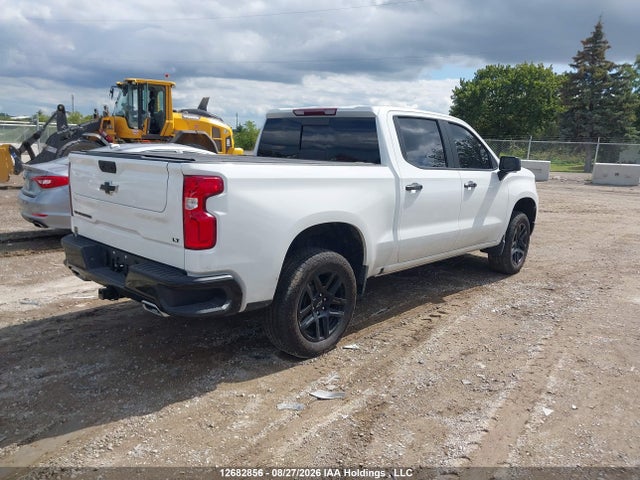 Aukcja sprzedaży 2024 Chevrolet Silverado 1500, vin: 3GCUDFE88RG433310, numer aukcji: 12682856
