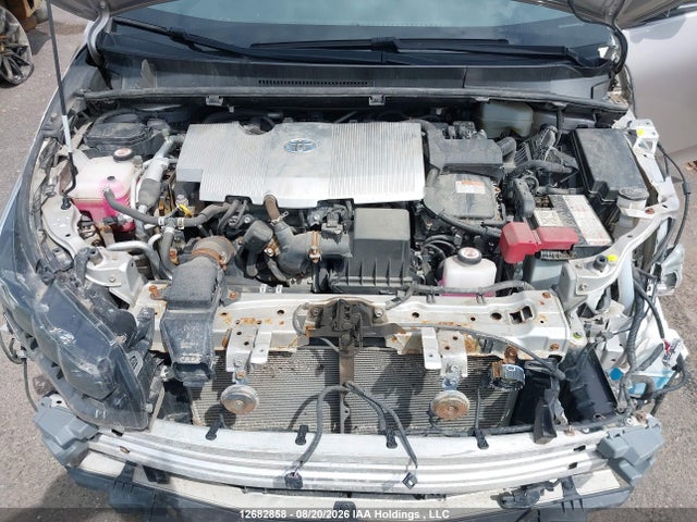Toyota PRIUS PRIME 2020 JTDKARFP0L3148375 Image 10
