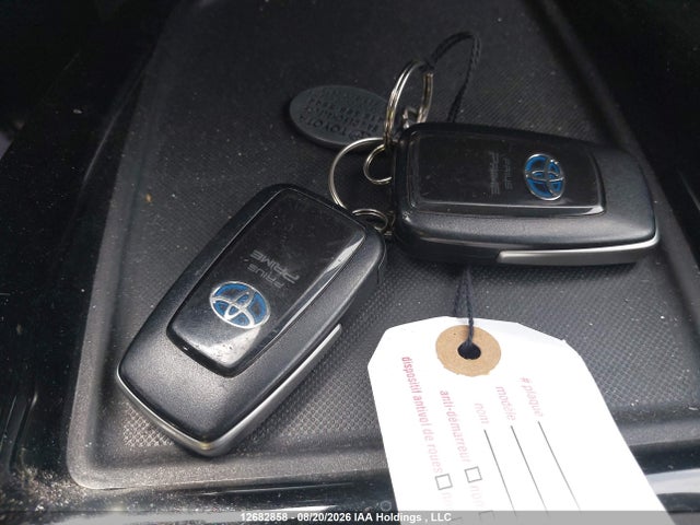 Toyota PRIUS PRIME 2020 JTDKARFP0L3148375 Image 11