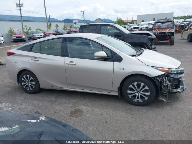 Toyota PRIUS PRIME 2020 JTDKARFP0L3148375 Image 13