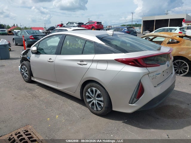Toyota PRIUS PRIME 2020 JTDKARFP0L3148375 Image 14