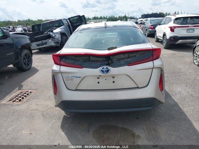 Toyota PRIUS PRIME 2020 JTDKARFP0L3148375 Image 16