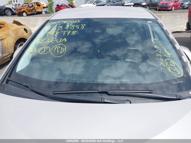 Toyota PRIUS PRIME 2020 JTDKARFP0L3148375 Image 17