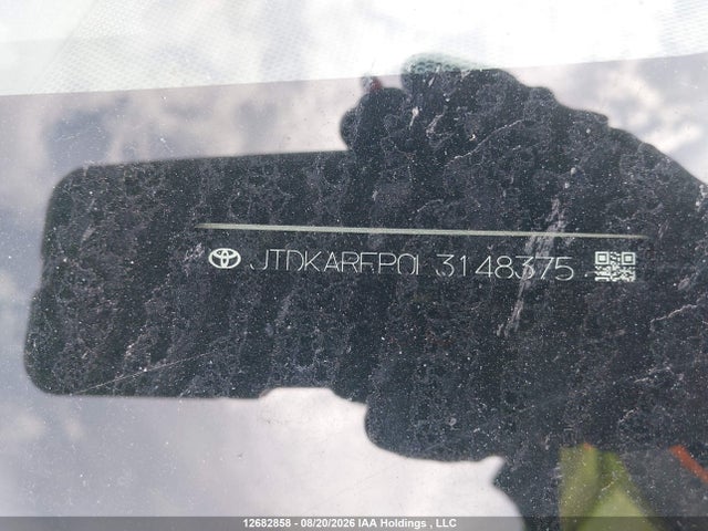 Toyota PRIUS PRIME 2020 JTDKARFP0L3148375 Image 19
