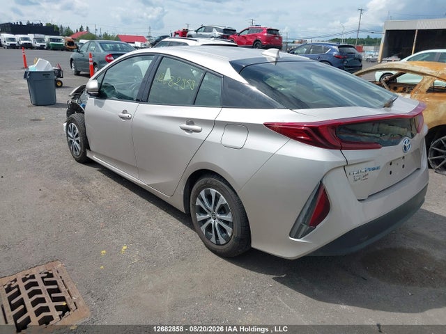 Toyota PRIUS PRIME 2020 JTDKARFP0L3148375 Image 3