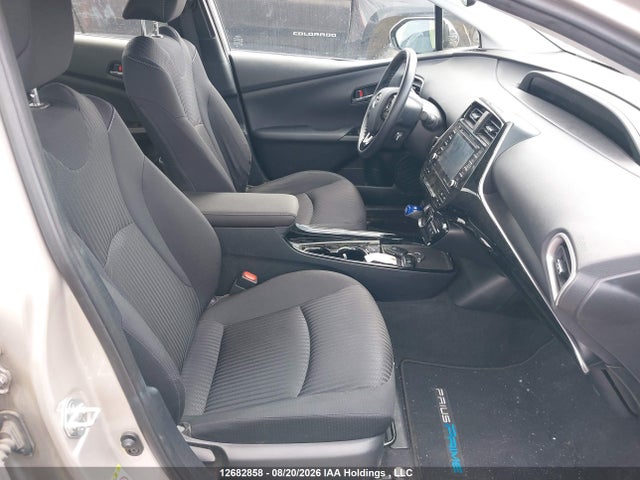 Toyota PRIUS PRIME 2020 JTDKARFP0L3148375 Image 5