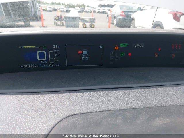 Toyota PRIUS PRIME 2020 JTDKARFP0L3148375 Image 7