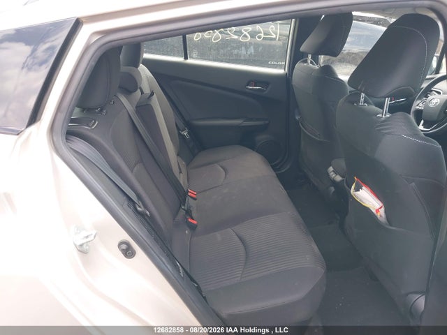 Toyota PRIUS PRIME 2020 JTDKARFP0L3148375 Image 8