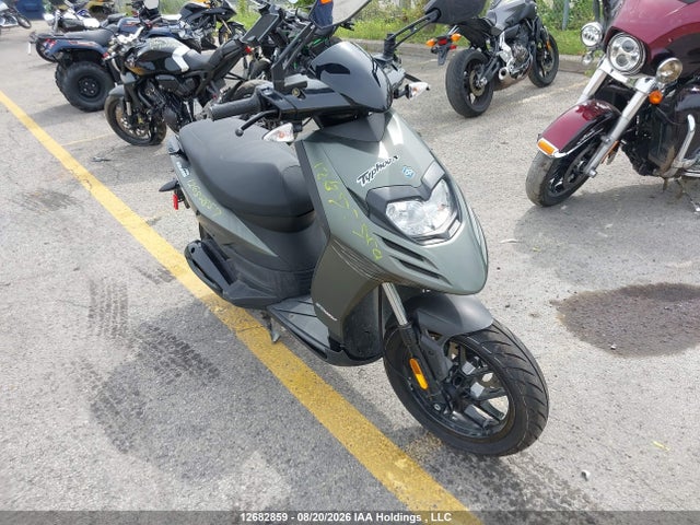Vespa Piaggio Typhoon 2026 ZAPC506B5T4005388 головне зображення