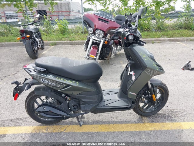 Vespa Piaggio Typhoon 2026 ZAPC506B5T4005388 Image 15