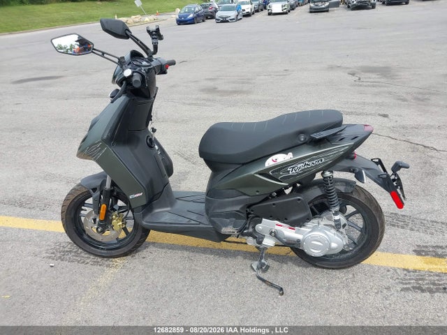 Vespa Piaggio Typhoon 2026 ZAPC506B5T4005388 Image 16