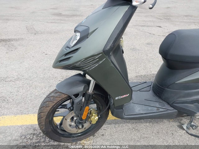 Vespa Piaggio Typhoon 2026 ZAPC506B5T4005388 Image 17