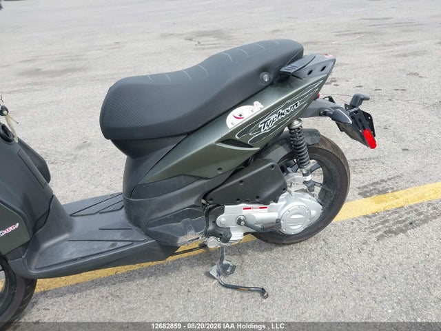 Vespa Piaggio Typhoon 2026 ZAPC506B5T4005388 Image 18