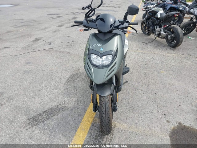 Vespa Piaggio Typhoon 2026 ZAPC506B5T4005388 Image 19
