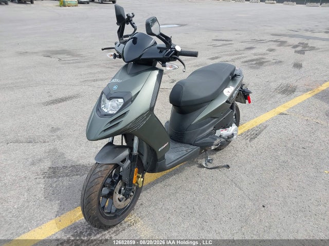 Vespa Piaggio Typhoon 2026 ZAPC506B5T4005388 Image 2