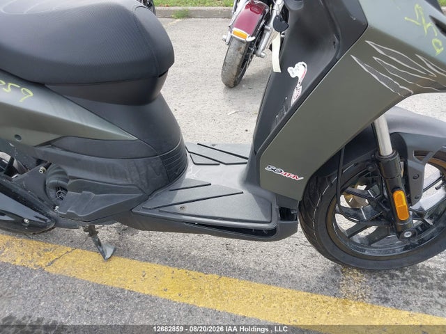 Vespa Piaggio Typhoon 2026 ZAPC506B5T4005388 Image 20