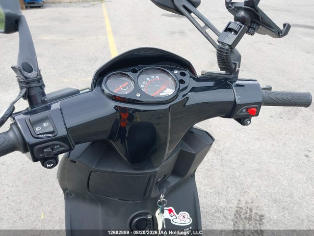 Vespa Piaggio Typhoon 2026 ZAPC506B5T4005388 Image 21