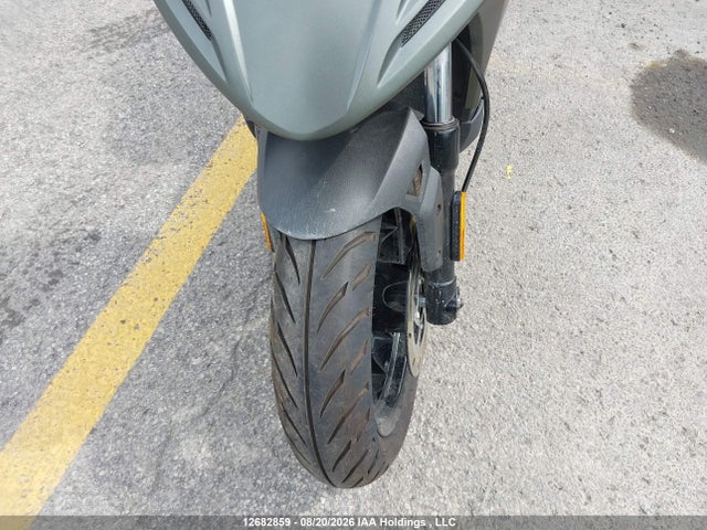 Vespa Piaggio Typhoon 2026 ZAPC506B5T4005388 Image 22