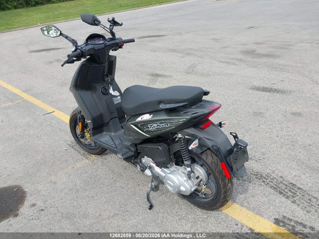 Vespa Piaggio Typhoon 2026 ZAPC506B5T4005388 Image 3