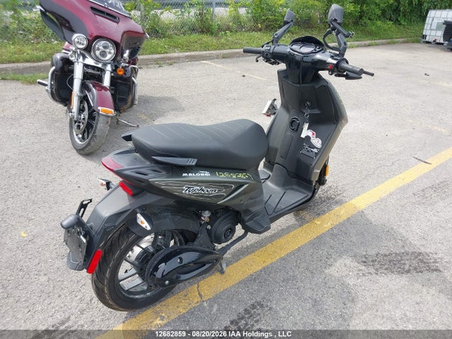 Vespa Piaggio Typhoon 2026 ZAPC506B5T4005388 Image 4