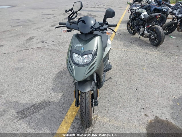 Vespa Piaggio Typhoon 2026 ZAPC506B5T4005388 Image 5