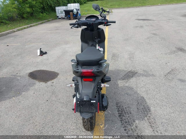 Vespa Piaggio Typhoon 2026 ZAPC506B5T4005388 Image 6