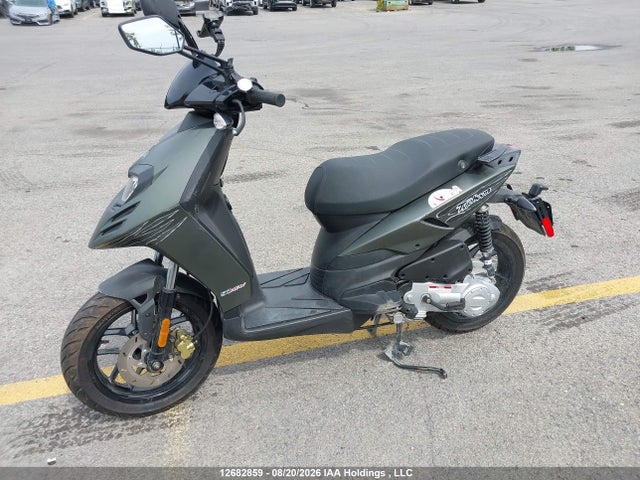 Vespa Piaggio Typhoon 2026 ZAPC506B5T4005388 Image 9