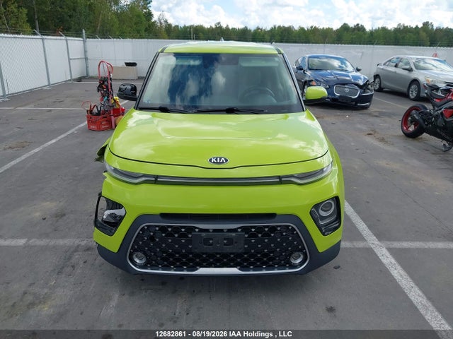 KIA SOUL EX 2020 KNDJ33AU3L7115363 Image 12