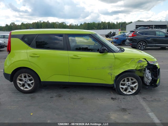 KIA SOUL EX 2020 KNDJ33AU3L7115363 Image 13