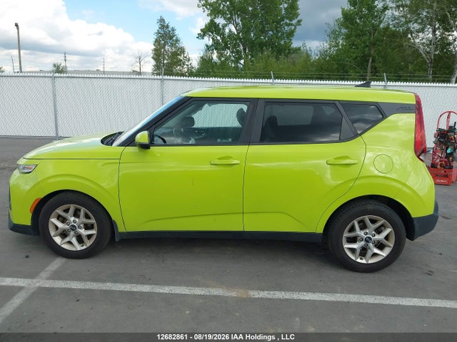 KIA SOUL EX 2020 KNDJ33AU3L7115363 Image 14