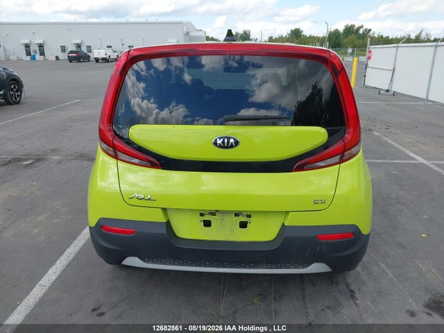 KIA SOUL EX 2020 KNDJ33AU3L7115363 Image 16