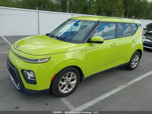 KIA SOUL EX 2020 KNDJ33AU3L7115363 Image 2