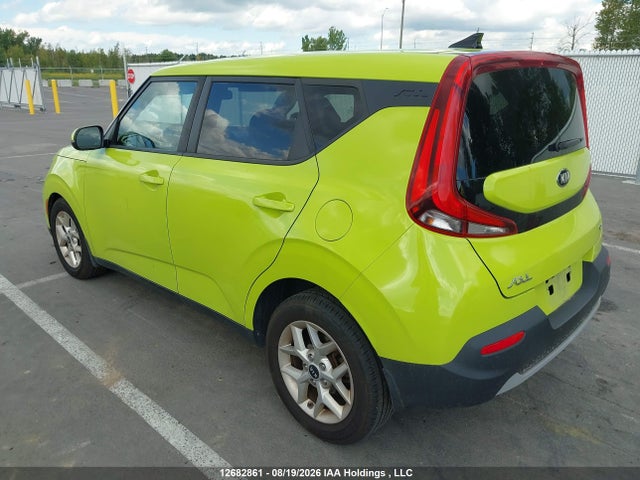 KIA SOUL EX 2020 KNDJ33AU3L7115363 Image 3