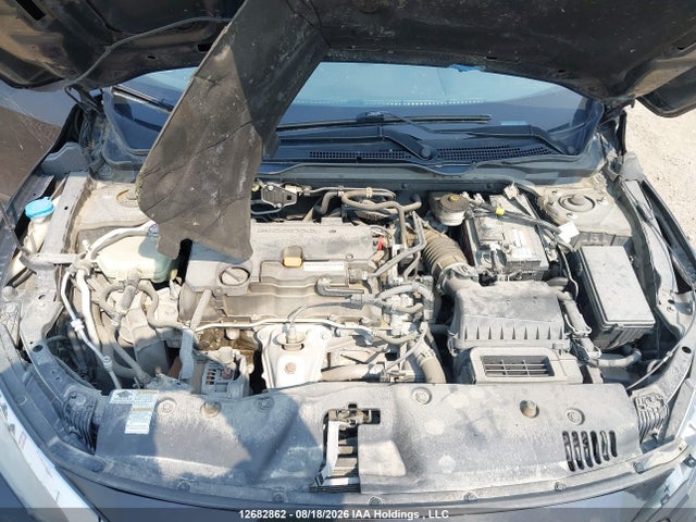 Honda Civic Lx 2016 2HGFC2F59GH003115 Image 10