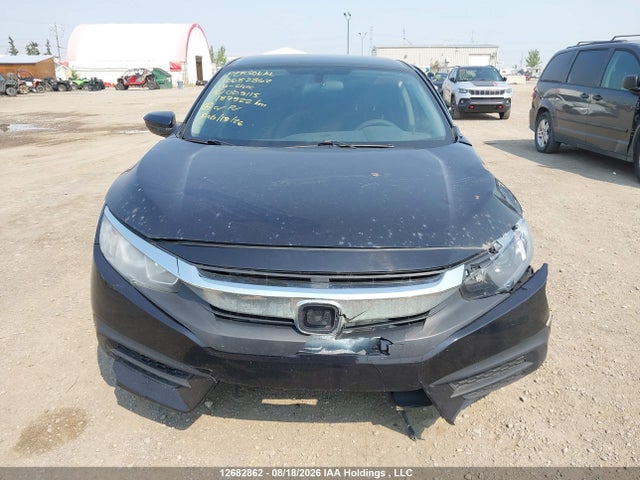 Honda Civic Lx 2016 2HGFC2F59GH003115 Image 13