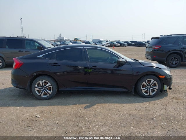 Honda Civic Lx 2016 2HGFC2F59GH003115 Image 14