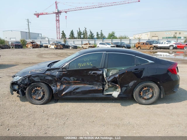 Honda Civic Lx 2016 2HGFC2F59GH003115 Image 15