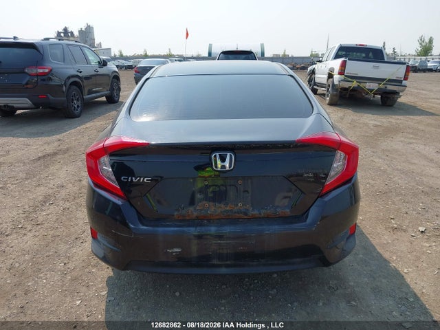 Honda Civic Lx 2016 2HGFC2F59GH003115 Image 17