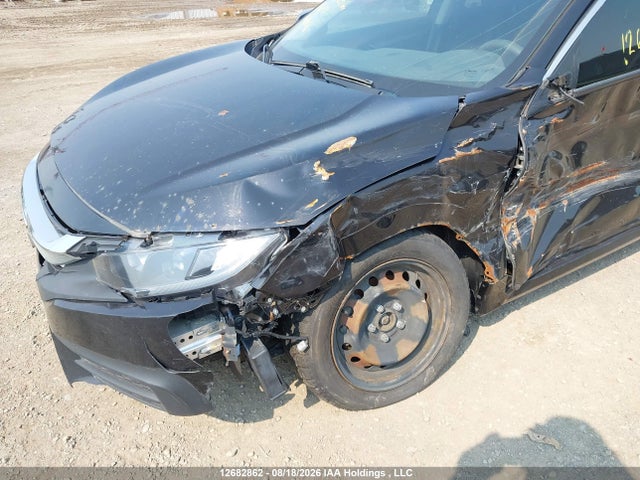 Honda Civic Lx 2016 2HGFC2F59GH003115 Image 21