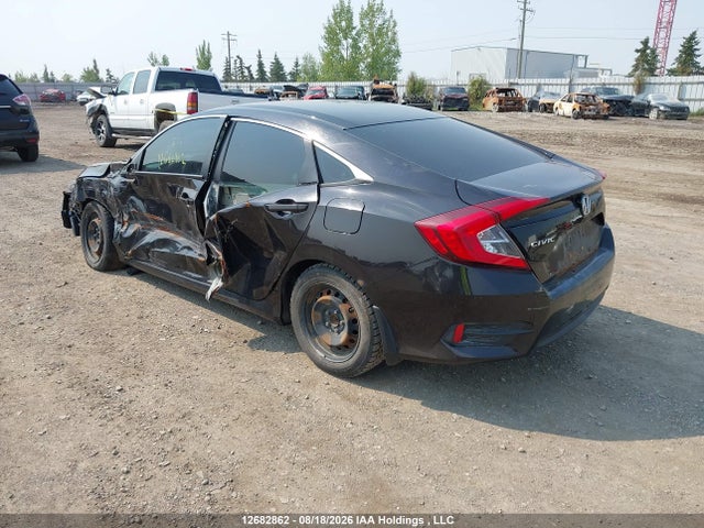 Honda Civic Lx 2016 2HGFC2F59GH003115 Image 3