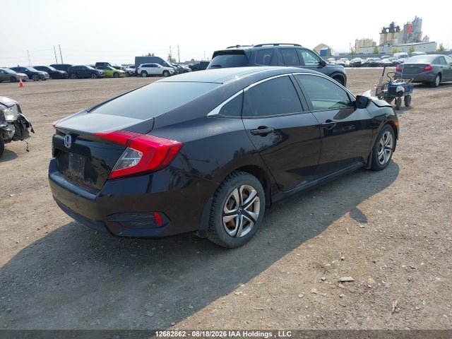 Honda Civic Lx 2016 2HGFC2F59GH003115 Image 4