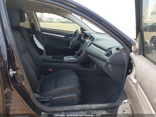 Honda Civic Lx 2016 2HGFC2F59GH003115 Image 5
