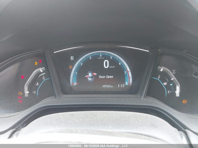 Honda Civic Lx 2016 2HGFC2F59GH003115 Image 7